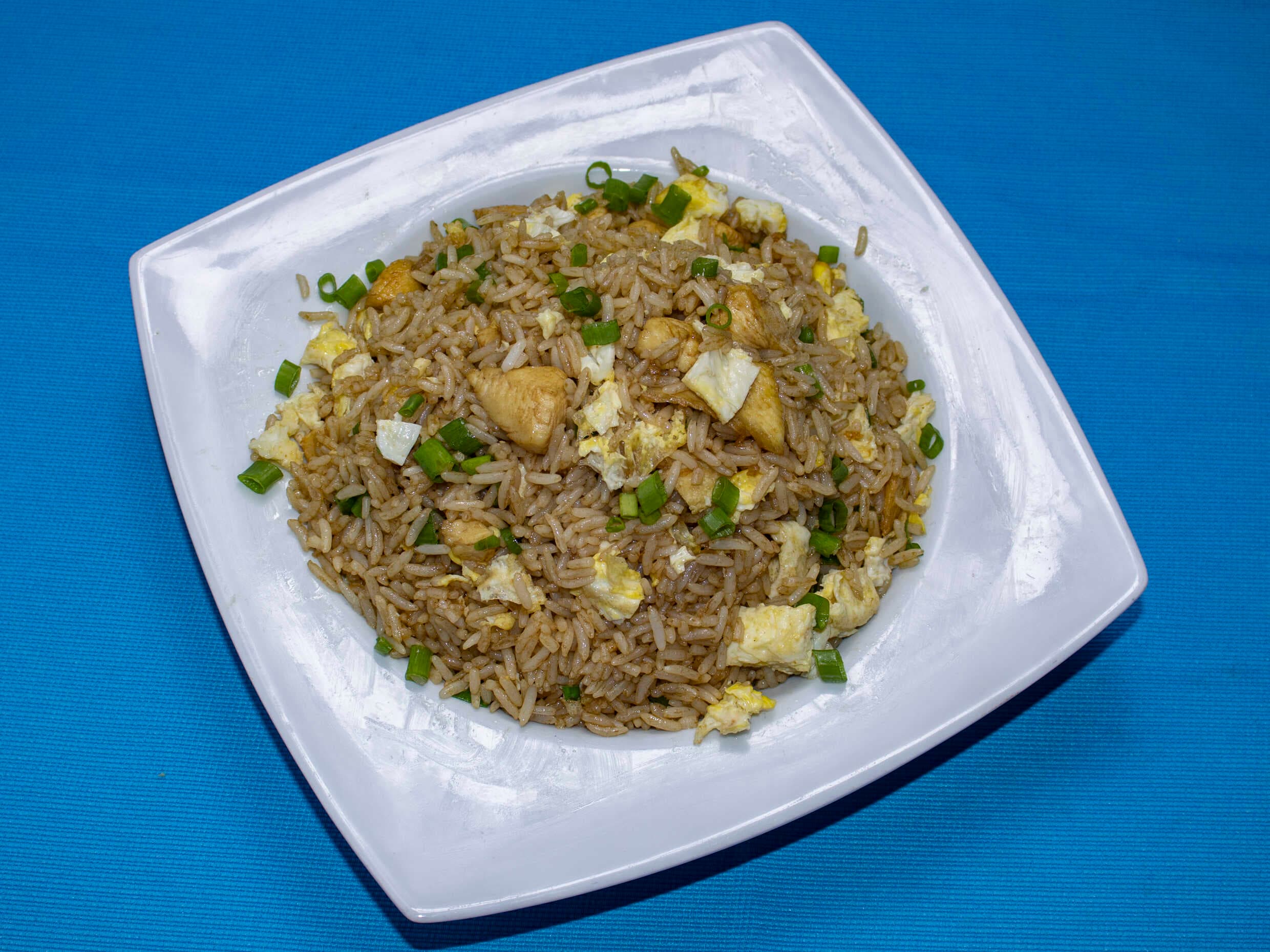 Chaufa de pollo