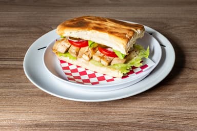 Torta de Pollo
