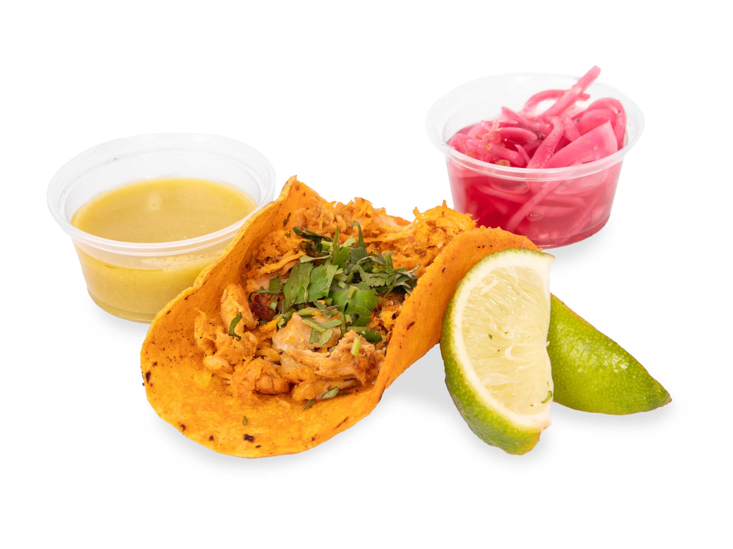 Taco de Cochinita Pibil