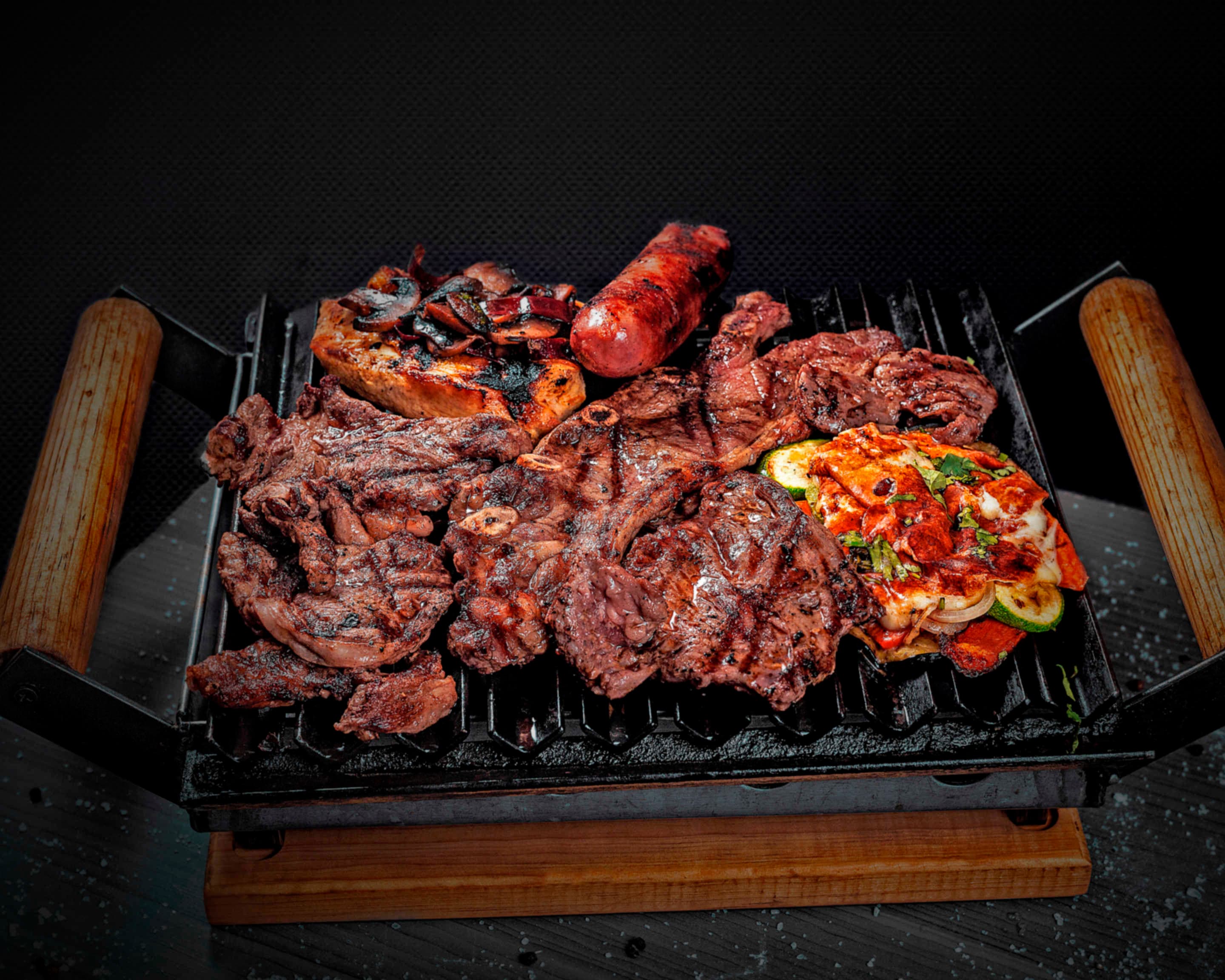 Parrillada
