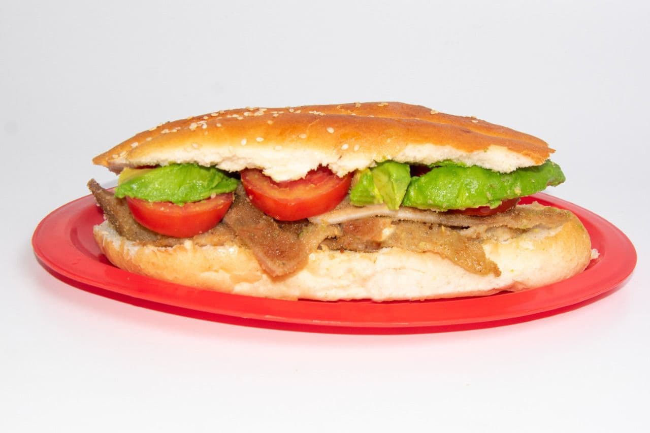 Torta de Milanesa🥑🍅