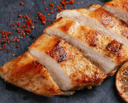 Pechuga De Pollo a Las Brasas + Refresco