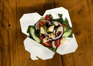 Ensalada Mediterranea