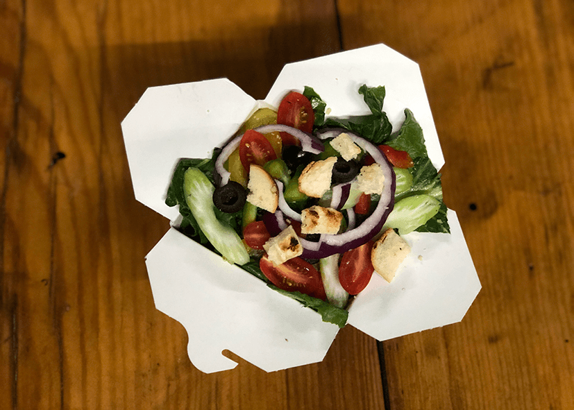 Ensalada Mediterranea