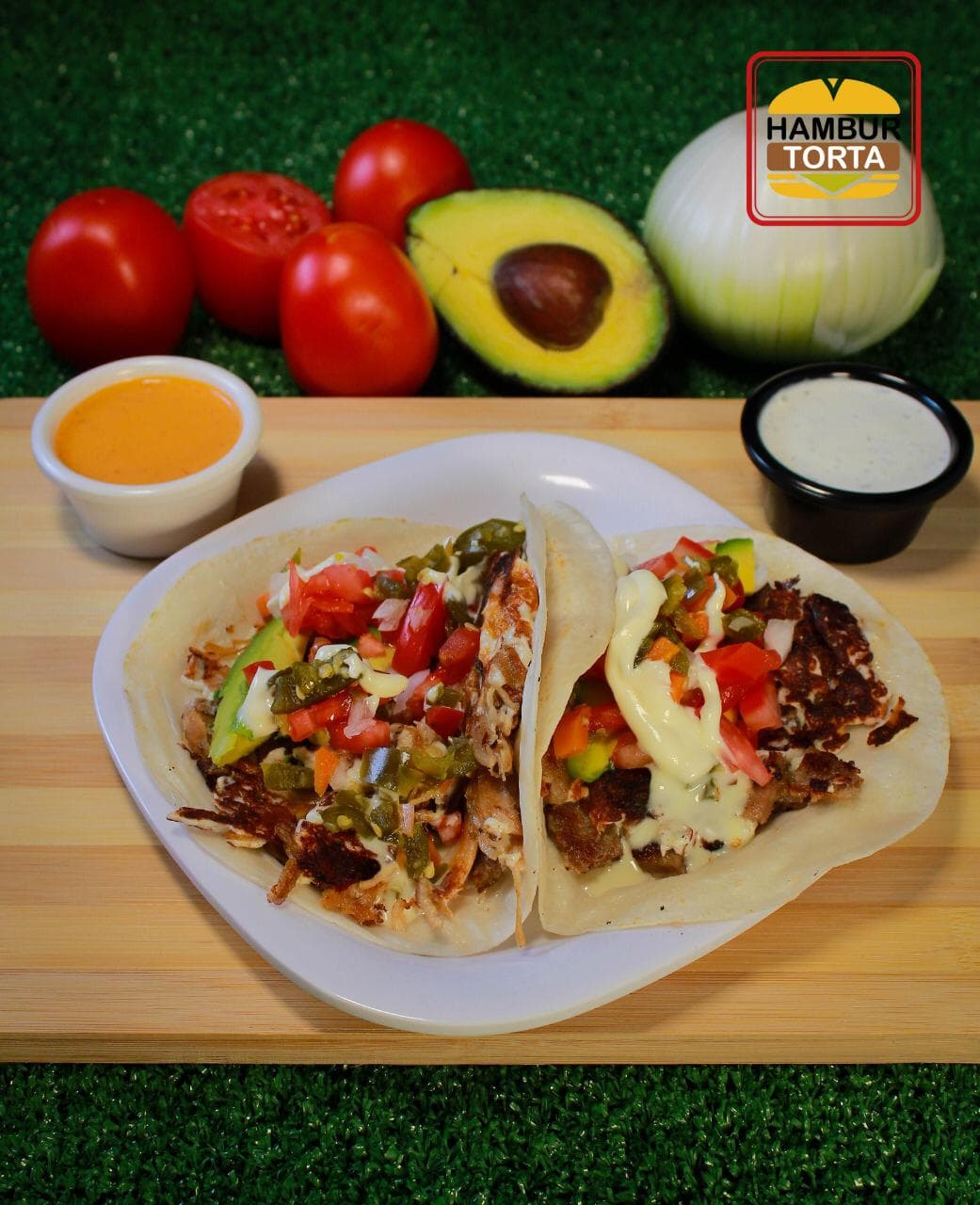 Quesadilla Tocino