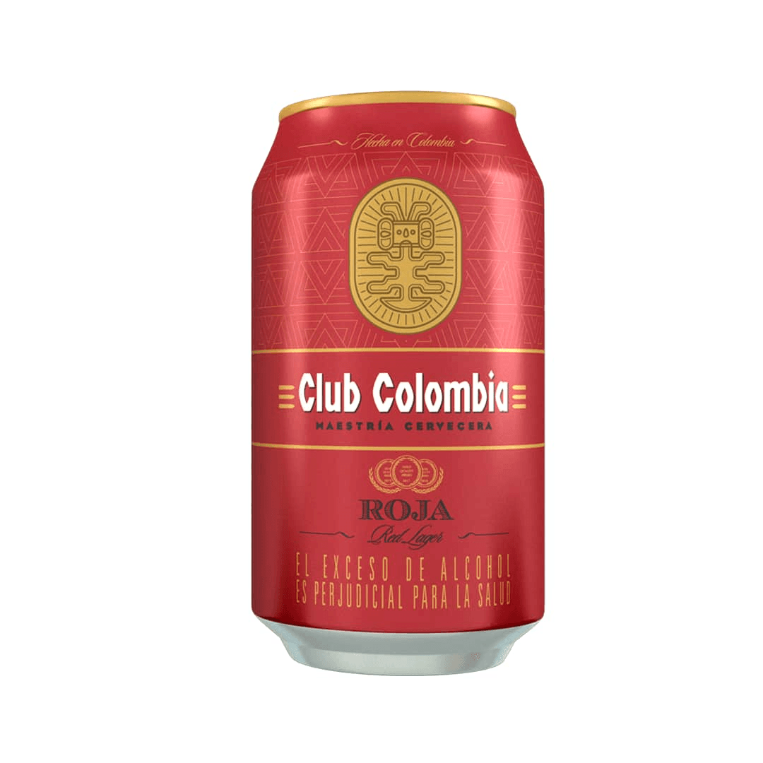 Club Colombia Roja