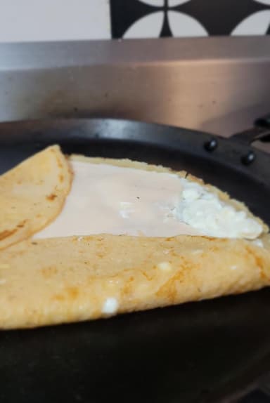 Crepa  Chaira de Lechera