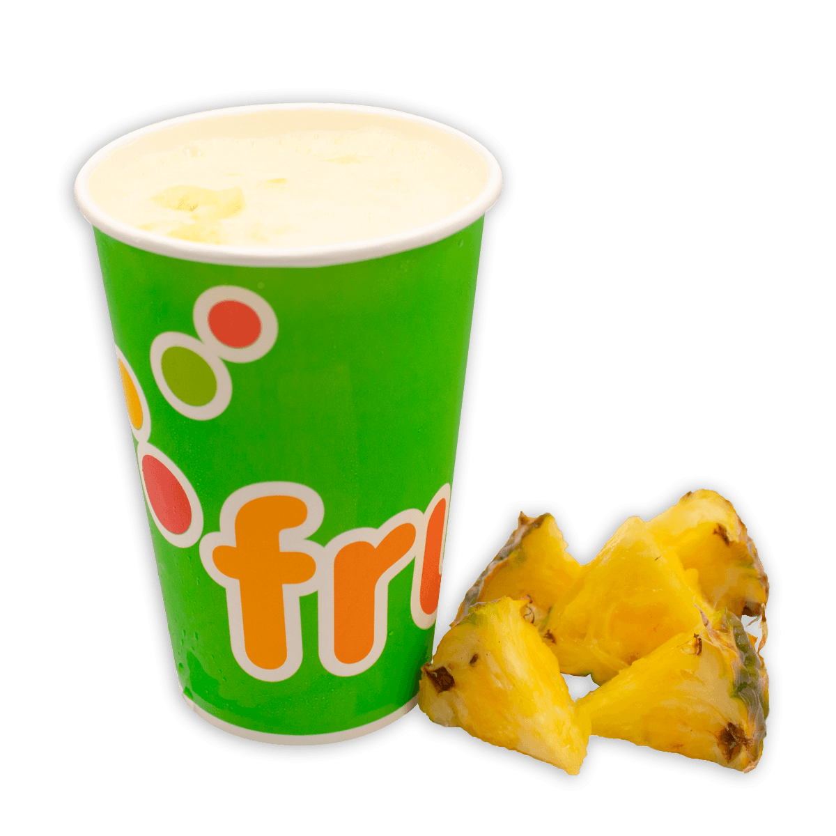 Piña Frozen Mediano 500 ml