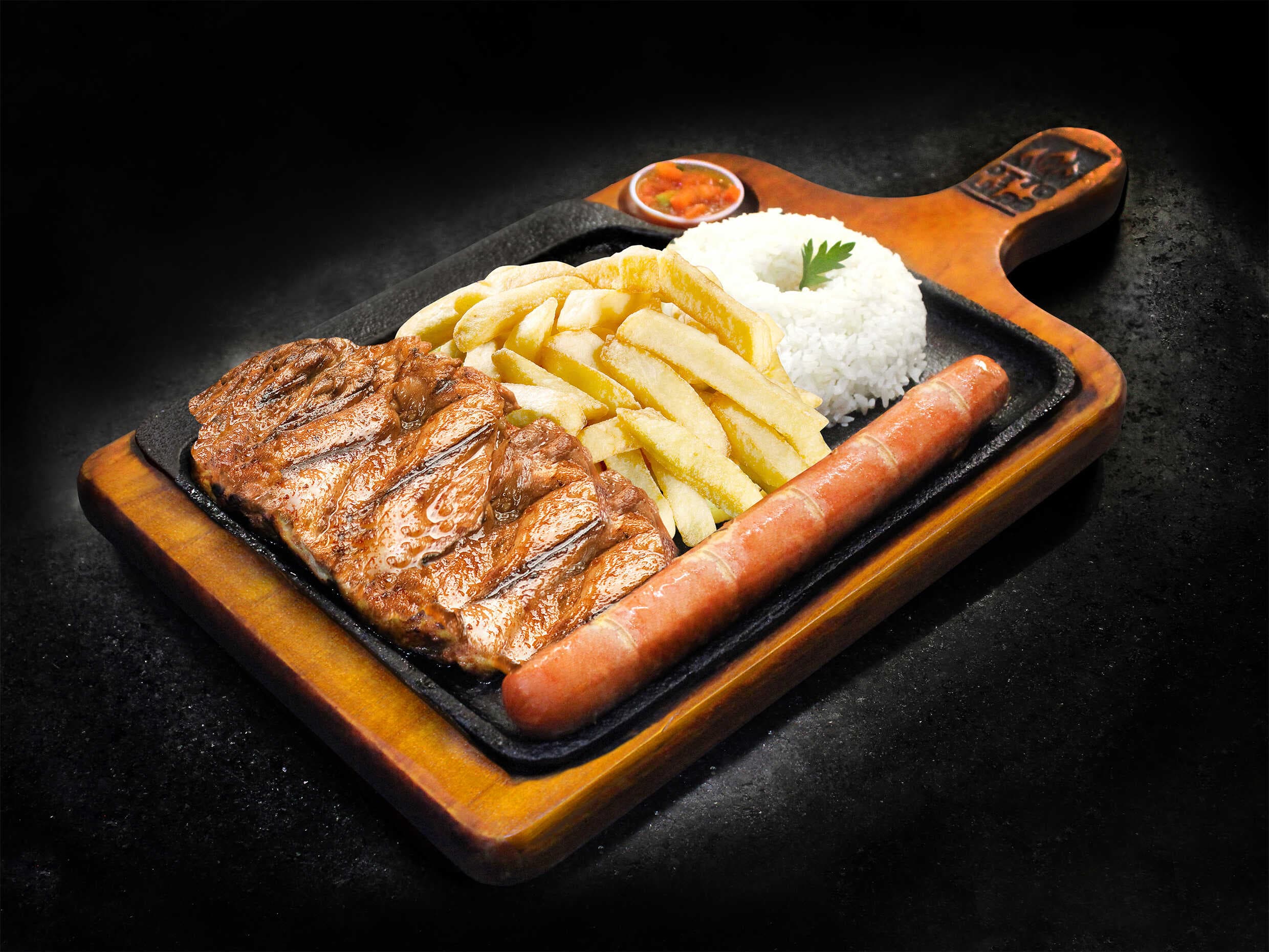 Grill Personal