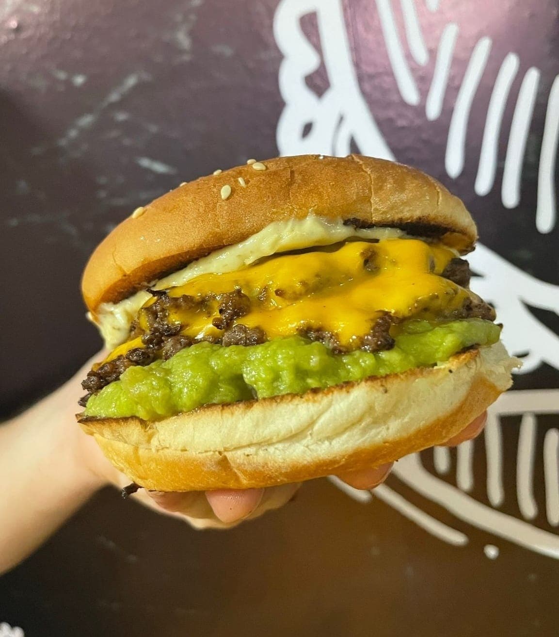 Mexican Burger