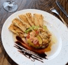 Tártara de Salmón