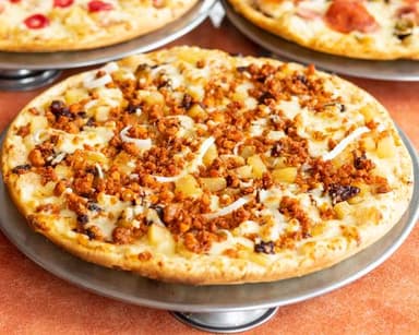 Pizza Al Pastor