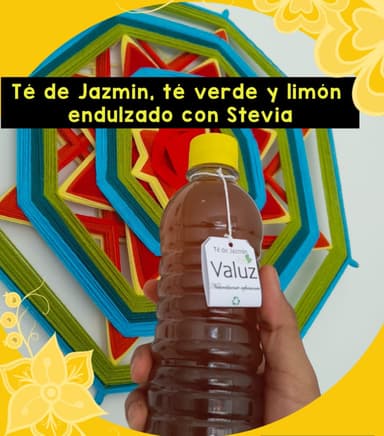 Té de Jazmín 👍👌
