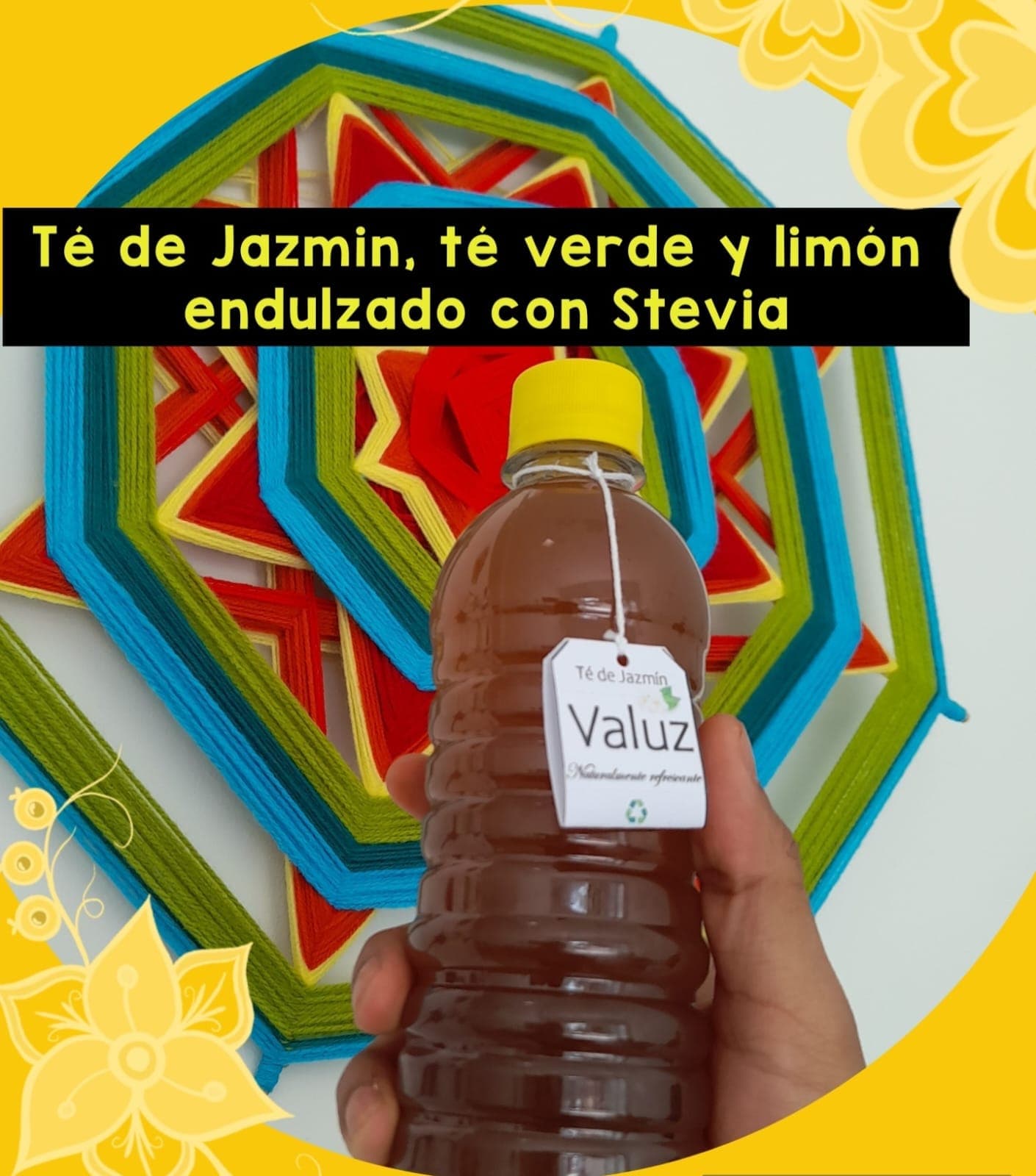 Té de Jazmín 👍👌