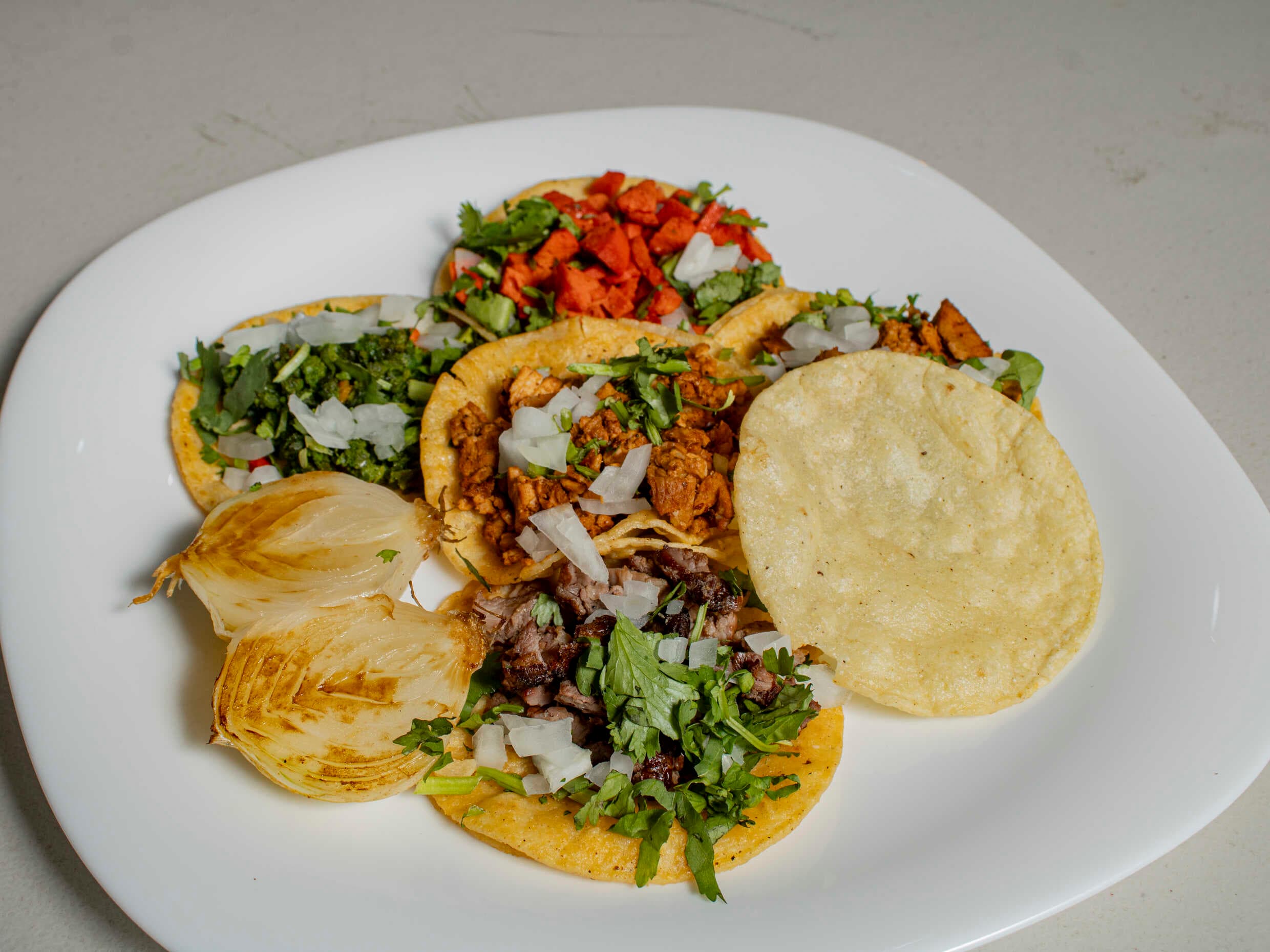 Tacos Callejeros