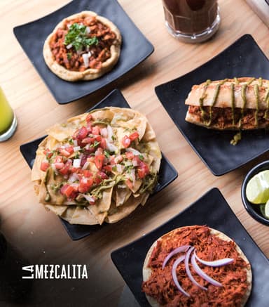 Paquete Godín Incluye 4 Tacos + 1 Refresco