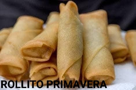 Rollito Primavera Promo
