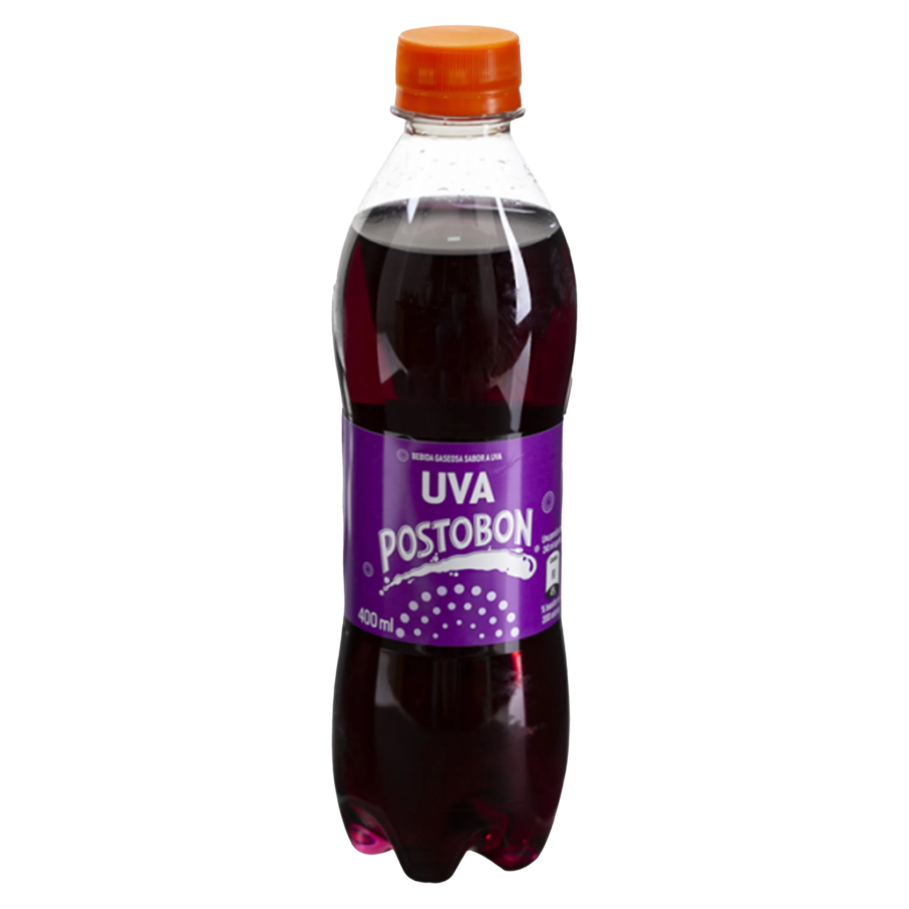 Gaseosa Postobón Personal Uva 250