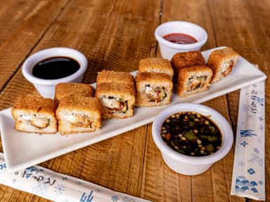 Rollo Chipotle Roll