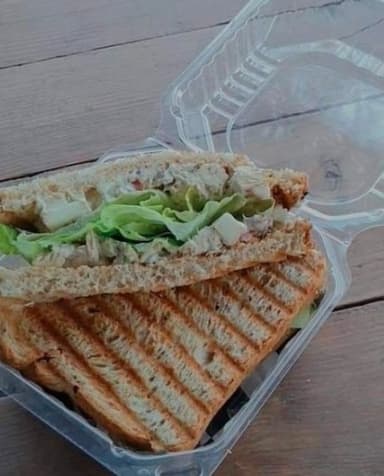 Sandwich de Jamon
