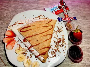 Crepa de Philadelphia