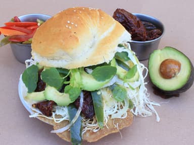 Cemita de Quesillo