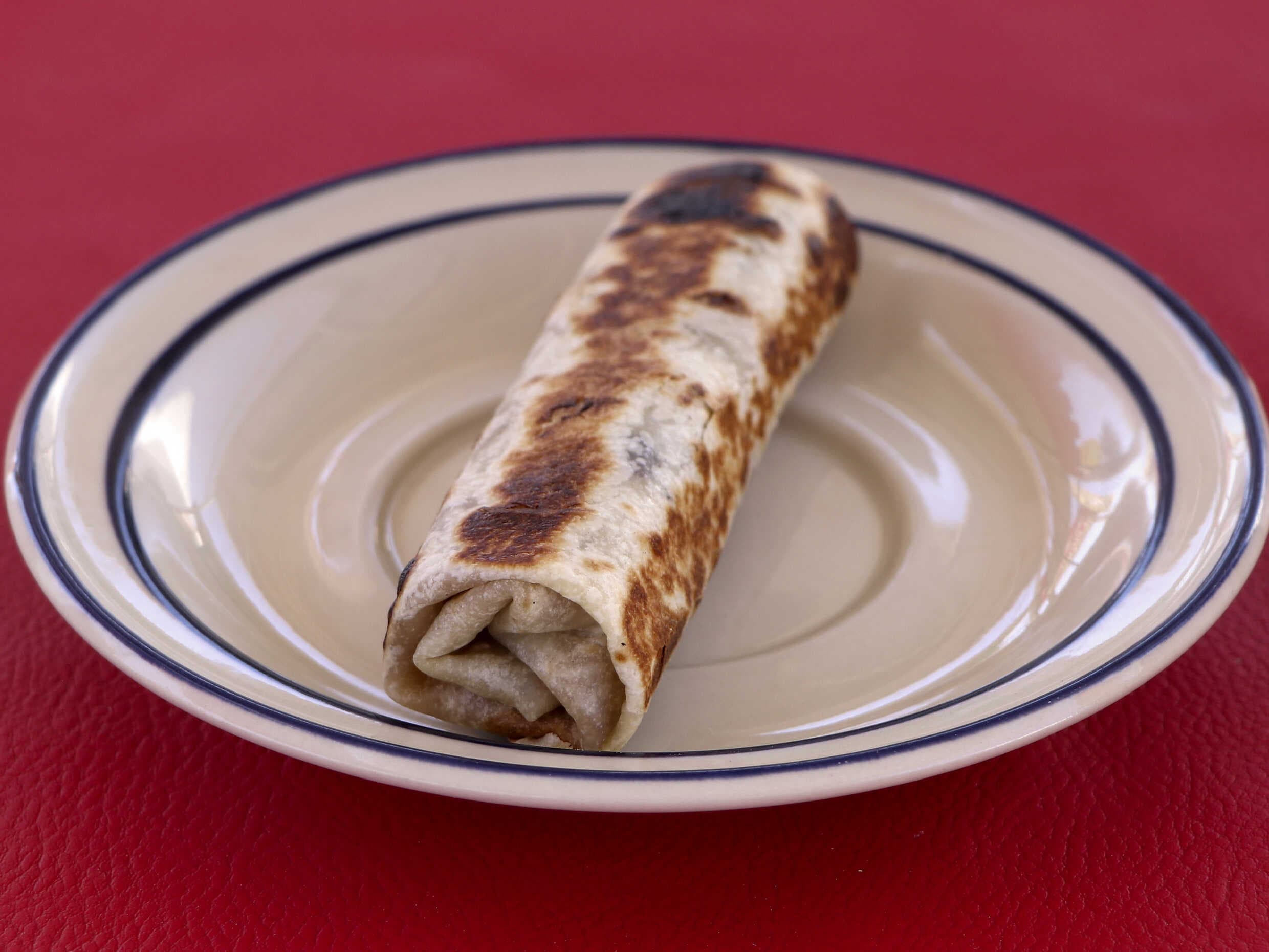 Taco de Friol