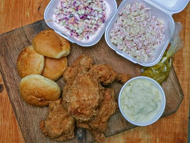 2 Kg de Pollo.