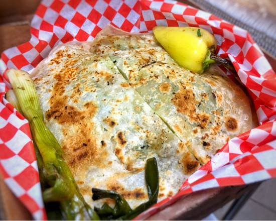 Quesadilla Sencilla (Puro Queso)