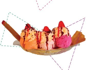 Banana Split