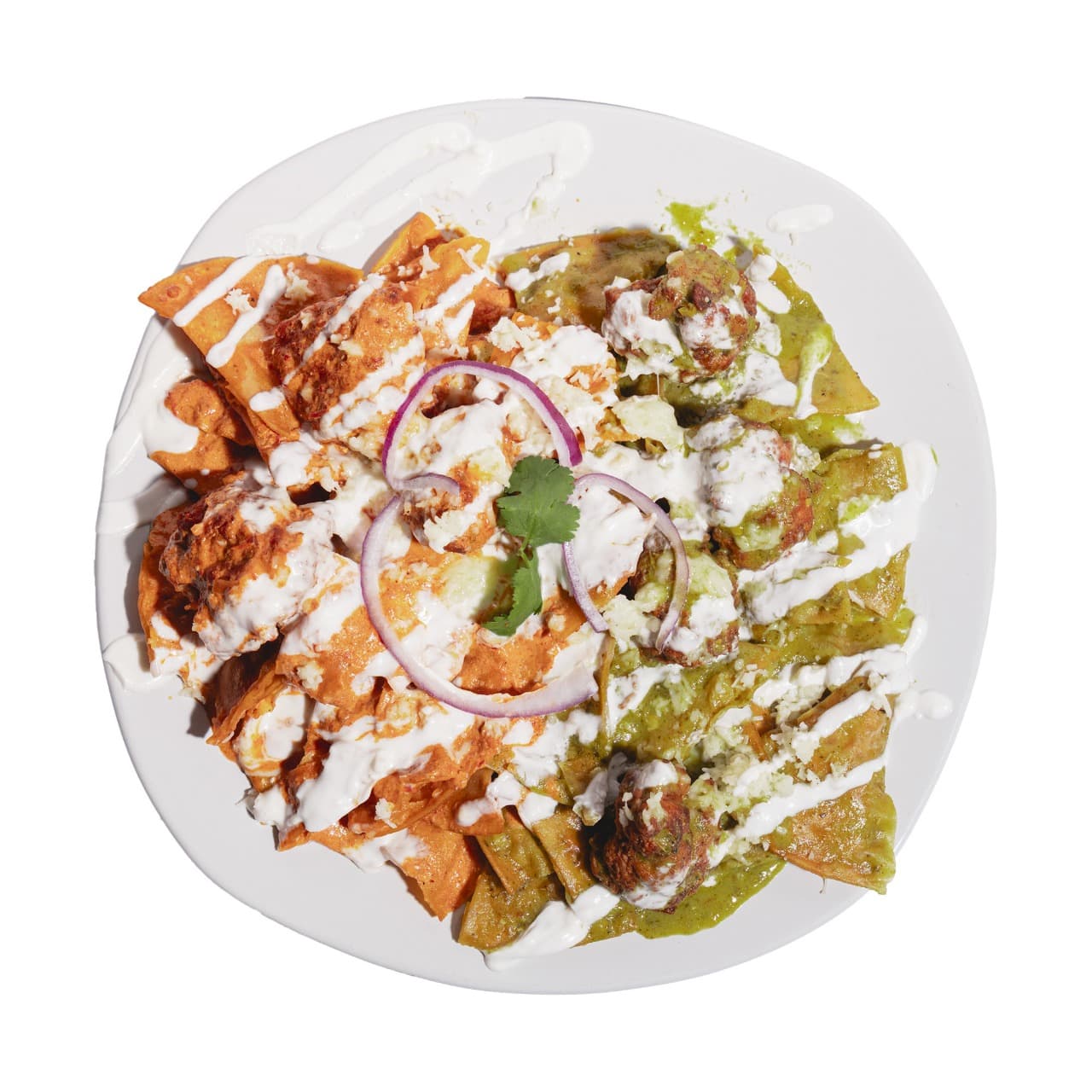 Chilaquiles Boneless