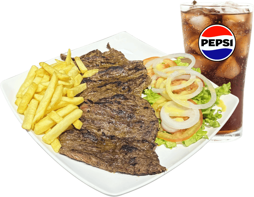 Combo Carne a la Plancha 350 g