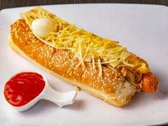 Hot Dog Sencillo