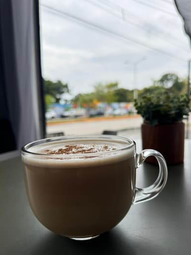 Latte Chai