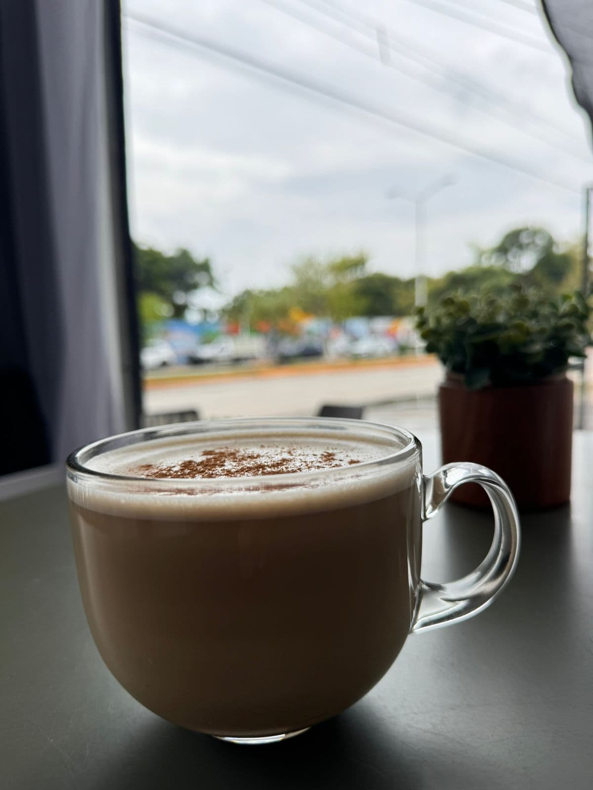 Latte Chai