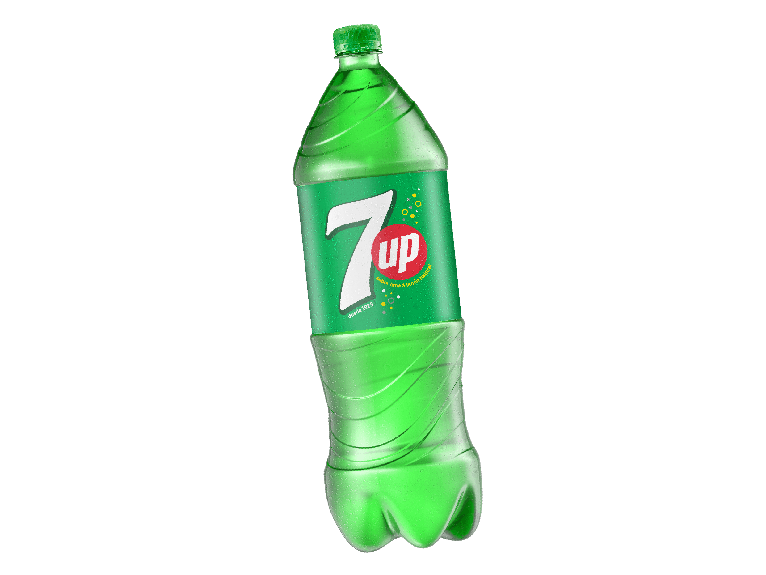 7Up 2.5 L