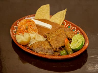MILANESA DE RES