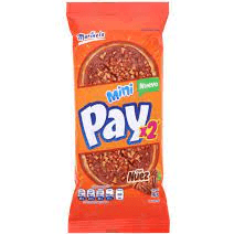 DÚO MINI PAY NUEZ 96G SP MTA MLA