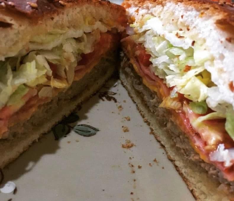 Torta De  Asada