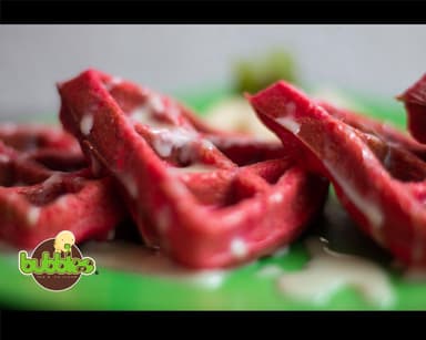 Waffle Fantasía