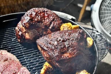 Platillo de Rib Eye