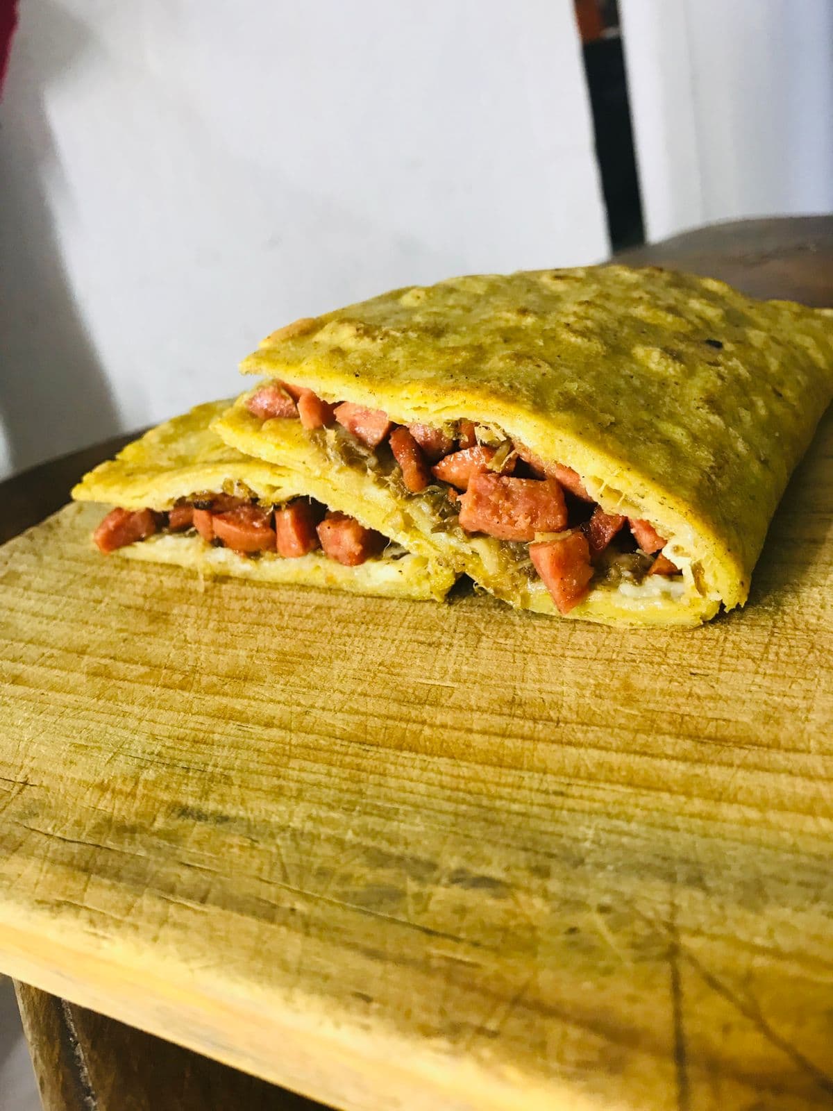Quesadilla Especial Chorizo Chica