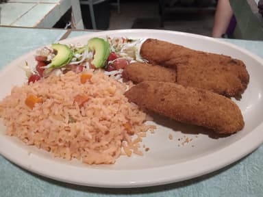 Filete de Pescado