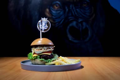 Burger Costeña