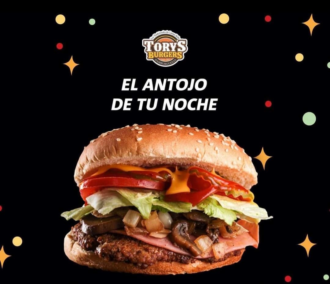 Hamburguesa Sencilla