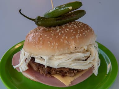 ORIGINAL CON QUESO