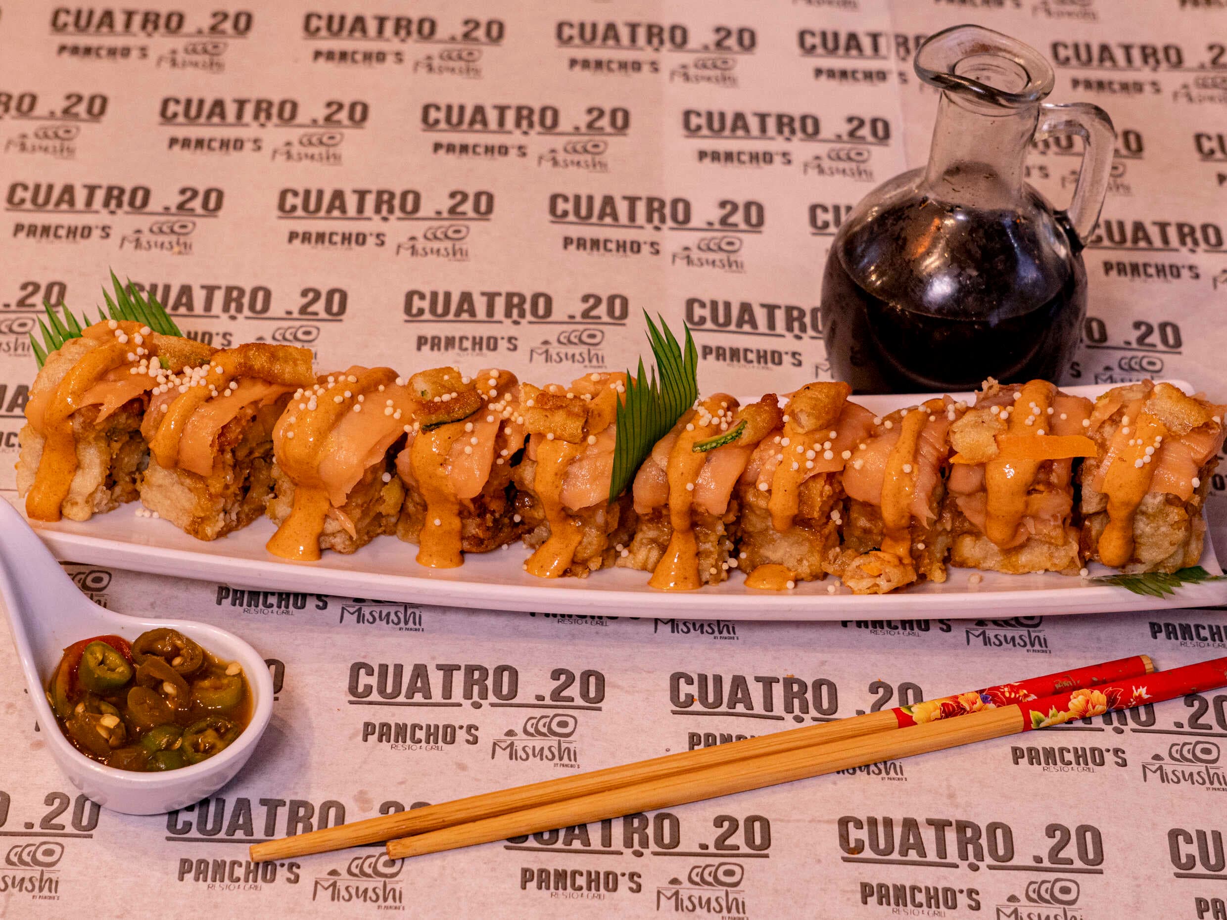 Cronchi Zake Roll