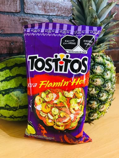 Tostitos Fh