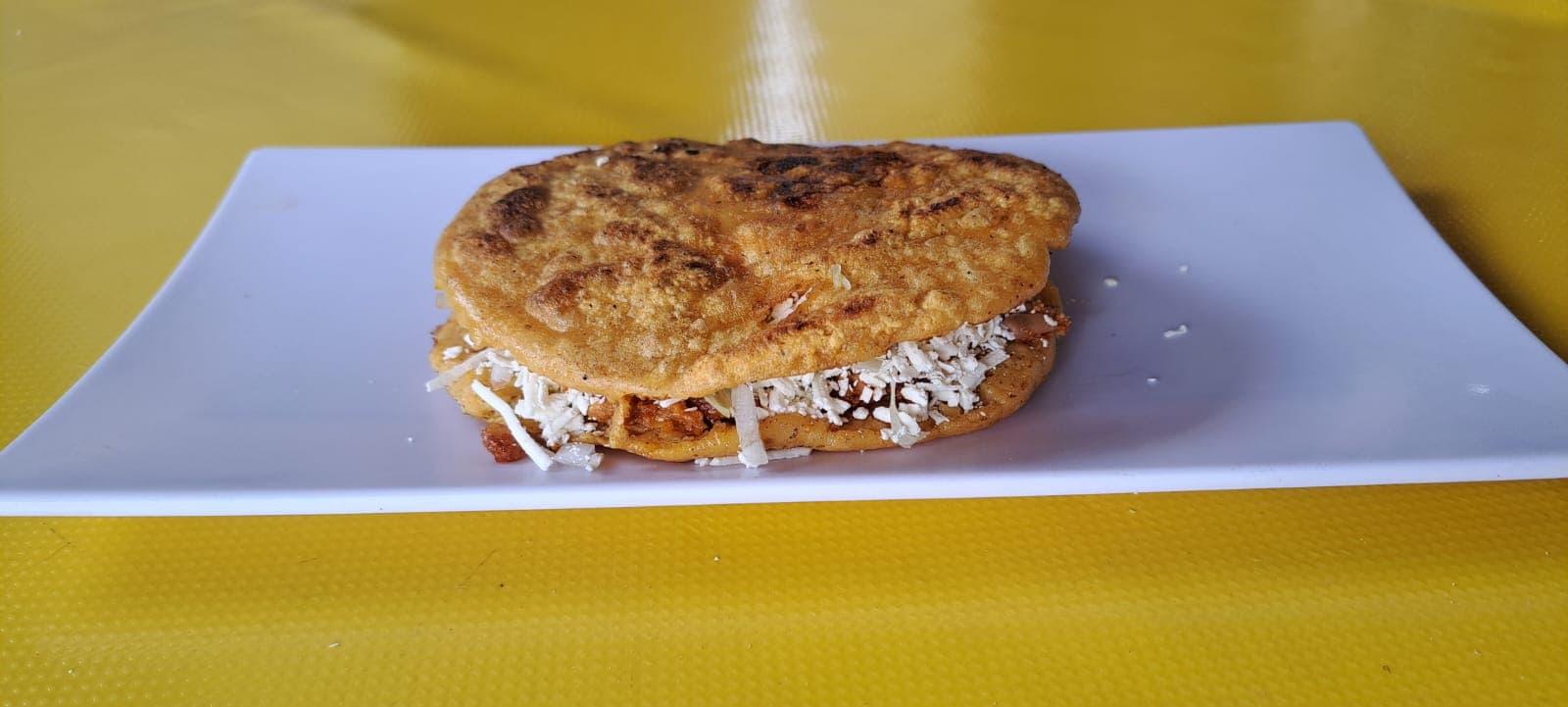 Gorda de Longaniza