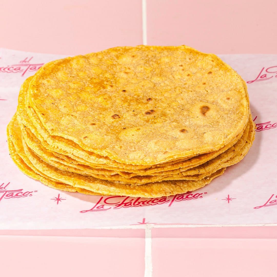 Tortillas Extra 8 pzas